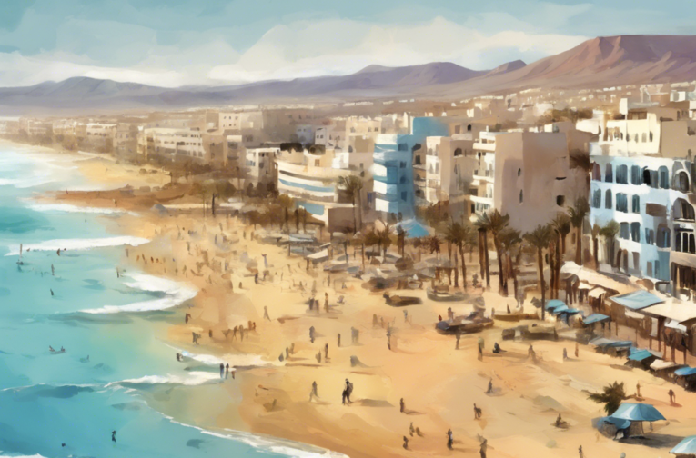 Trouver maison de vos rêves Agadir -Maroc