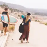 Histoire du surf à Taghazout