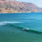 Histoire du surf à Taghazout