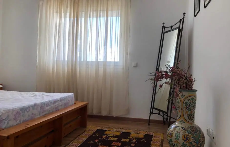 Location Lobgue durée appartement 2 chambres à Agadir - Maroc