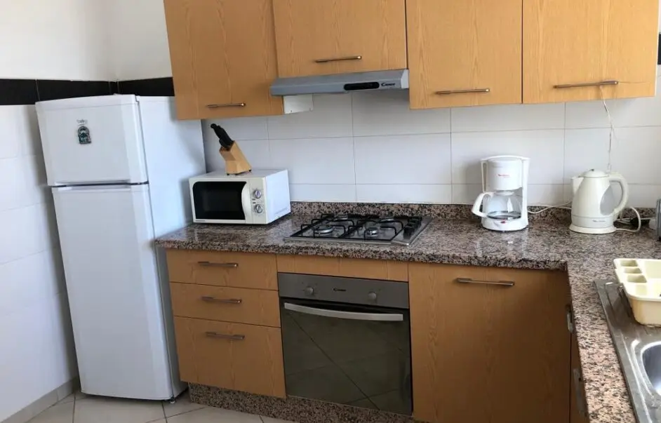 Location Lobgue durée appartement 2 chambres à Agadir - Maroc