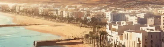 Le nouveau plan d'aménagement de la région Souss Massa